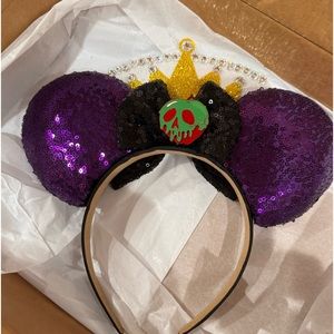 Evil Queen Mickey Ears